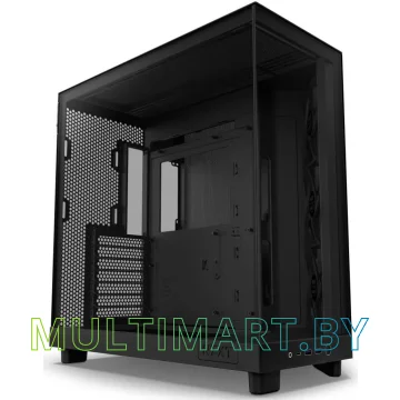 Корпус NZXT H6 Flow (CC-H61FB-01)